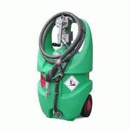 CADDY RAVITAILLEUR ESSENCE MOBILE 55L EN PE AVEC POMPE + PISTOLET MW-TOOLS TB55M CADDY RAVITAILLEUR ESSENCE MOBILE 55L EN PE AVEC POMPE + PISTOLET MW-TOOLS TB55M