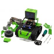 Robot pedagogique programmable - qoopers