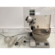 Rotavapeur büchi r124 et bain marie b480 d'occasion, de laboratoire pharmaceutique - p21091261