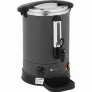 Royal Catering - Royal Catering RC-WBDW14CG Distributeur d'eau chaude en inox Machine à vin chaud Distributeur d'eau chaude professionnel - 406285906