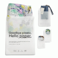 Sachet Papier Cristal - 580069 – 30 x 40 cm
