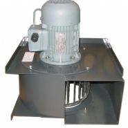 V sod embase et v sodht embase - ventilateur centrifuge industriel - airap - extractions de fumées et de gaz chaud