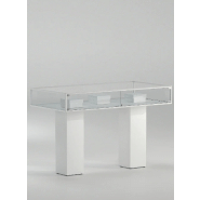 Vitrine table d'exposition 5-plpva Vitrine table d'exposition 5-plpva