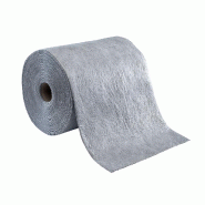 2 bobines absorbants pour liquides industriels - ABSHDRIND-PW01/RL 2 bobines absorbants pour liquides industriels - ABSHDRIND-PW01/RL