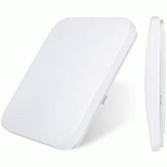 Applique Led Extra plate 18W 4000K 33X33X7,1Cm Edm - 8425998325232 Applique Led Extra plate 18W 4000K 33X33X7,1Cm Edm - 8425998325232