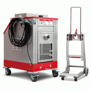 Aspirateur NA7-26 Ruwac - Séparateur par voie humide, sûr et innovant