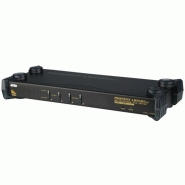 Aten cs1754 kvm rackable vga/ps2 &amp; usb 4 ports 253641