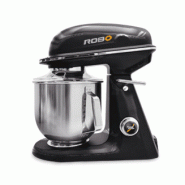 Batteur mélangeur 7 litres ROBO SINMAG EUROPE (Couleur : Noir) - Couleur:Noir_0