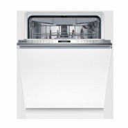 BOSCH Lave-vaisselle 60cm 14 Couverts 41db Tout Intégrable SBD6ECX21E - 4242005545384