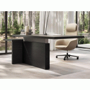 Bureau d'exception réglable en hauteur Mux70 - placage et Fenix - Frezza Bureau d'exception réglable en hauteur Mux70 - placage et Fenix - Frezza