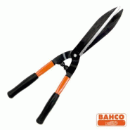 Cisaille Haie Professionnelle - Manches Acier - Bahco P51F - Lame Crantée 15 mm