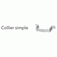 Collier simple