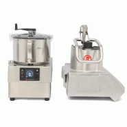 Combiné cutter/coupe-légumes - CK-45V - 5.5L - 1500W - Technologie brushless_0