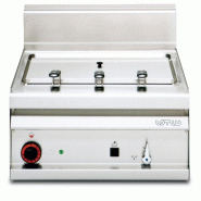 Cuiseur à pâtes électrique 25 litres GN1/1 | Lotus MagicProf 650