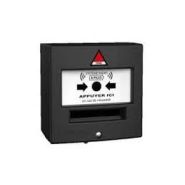 Déclencheur manuel PPMS attentat - Neutronic TX5DM(E) pour superviseur PPMS+ - boîtier radio adressable avec capot Déclencheur manuel PPMS attentat - Neutronic TX5DM(E) pour superviseur PPMS+ - boîtier radio adressable avec capot