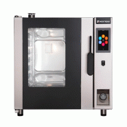 Four mixte électrique industriel Inoxtrend LUDT107E LUDT107E - LUDT107E