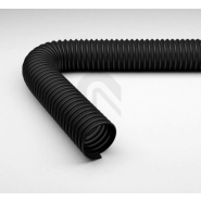 Gaine résistante à l'écrasement pour gaz d'échappement jusqu'à 200 °C, très légère -Carflex Super