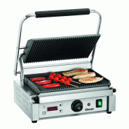 Grill contact  panini 1rdig BARTSCHER