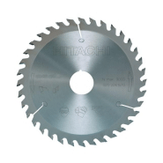 HITACHI - HIKOKI- LAME CARBURE 190MM 18 DENTS - 752436 HITACHI - HIKOKI- LAME CARBURE 190MM 18 DENTS - 752436