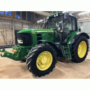 JOHN DEERE 6630 PREMIUM – Performance, confort et fiabilité