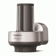 KENWOOD Découpe aliments adaptable sur robots kMix, Chef & Chef XL - KAX700PL - gris 035-1100724 KENWOOD Découpe aliments adaptable sur robots kMix, Chef & Chef XL - KAX700PL - gris 035-1100724