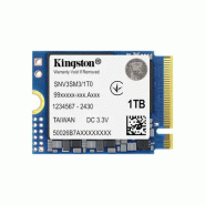 Kingston Technology 1000G NV3 M.2 2230 NVMe SSD