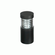 LARS Bollard Borne d'extérieur LED au sol 15W 82° IP65 3000K Anthracite 26cm - Rossini Illuminazione - gris 8015421556519