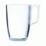 Luminarc Nouveau Mug en Verre 40Cl - transparent verre 9437459