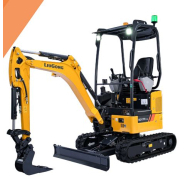 Mini-pelle -  Liugong 9017 F ZTS