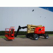 Nacelle articulée JLG ec450aj occasion
