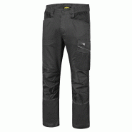 Pantalon rock stretch performance 2.0 taille l black phantom - DIADORA S.P.A. - 702.183065l - 869454