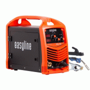 Poste à souder mig mag easyline mig 203 - EASYWELD Poste à souder mig mag easyline mig 203 - EASYWELD