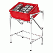 Présentoir à boites et cartons