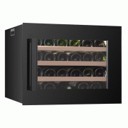 Rafraîchisseurs à vin 51l single zone l592 7525.0020 COMBISTEEL