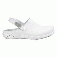 Safety Jogger - Sabots médicaux pour femmes confortables végan DANY blanc OB ESD A SRC E #ffffff Taille 35 - 35 matière synthétique 5400950397741