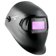 Cagoule de soudage 3M Speedglas™ 100 751114 - Casque auto-obscurcissant - Noir - MIG/MAG et MMA Cagoule de soudage 3M Speedglas™ 100 751114 - Casque auto-obscurcissant - Noir - MIG/MAG et MMA