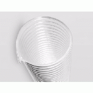 Tuyau de qualité alimentaire avec revêtement intérieur innovant pour une production plus rapide, plus hygiénique et plus sûre - Master-PUR DualFlow 1.6 Food A