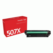 Toner Everyday¢ _OEM_NAME_ Noir de Xerox compatible avec HP 507X (CE400X), Grande capacité_0