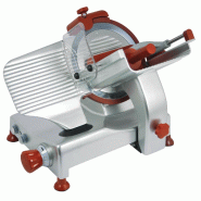 Trancheuse Manconi Smarty 250IX à courroie - Lame 250 mm | Psv groupe - MT250IX