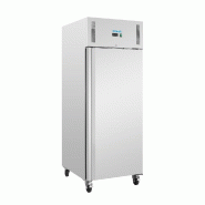 Armoire réfrigérée négative  inox - 1 porte - série U 560 L - Polar - UA051