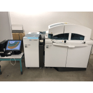 Automate de biochimie d'occasion cobas c 501 + cobas 6000 roche