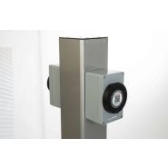 Borne de recharge pour voiture électrique en aluminium recyclé - Puissance 7kW / 11kW / 22kW - Fabrication française_1