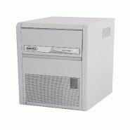 BREMA - Machine à glaçons pleins 21 kg/24h, réserve 4kg , condenseur air - CB 184 A-HCWG - 130104