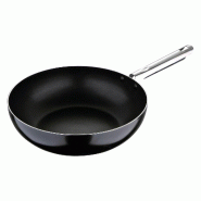 Chef sauce Pixel Pro - Poêle Wok Ø28cm en Aluminium Pressé - Q2731