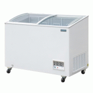 Congélateur coffre vitré Série G 270L | Polar - GM499