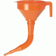 Entonnoir 160 mm hdpe pressol Entonnoir 160 mm hdpe pressol