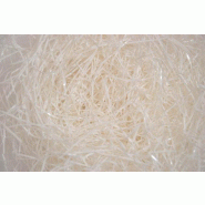 Fibre Sulfurisée - 430000 – Coloris : Blanc Fibre Sulfurisée - 430000 – Coloris : Blanc