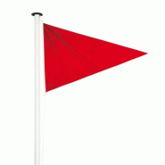 Flamme de baignade Rouge (application volontaire) Flamme de baignade Rouge (application volontaire)