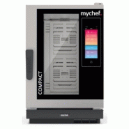 Four Mixte électrique ICOOK Compact - 10x GN 1/1 | Mychef - CSI11 -_0