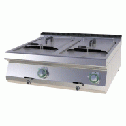 Friteuse électrique 2x13l RM - FE 708/13 E - RM Gastro - 0615402807586
